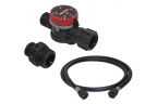 Pressure control valve PR 3 P1 set (1-3 bar)