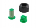 Repair set for spray boom 4 bar, to insert (nozzle, nut, filter, 1 pcs of each)