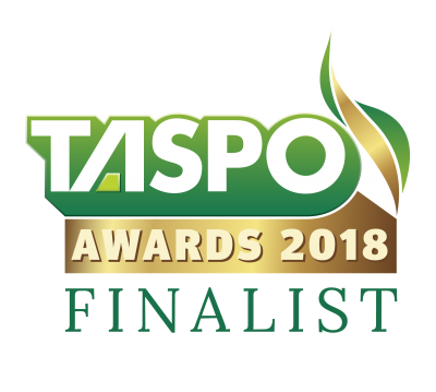 Akku-Sprühgebläse AS 1200 von Birchmeier für den Taspo Award 2018 nominiert 