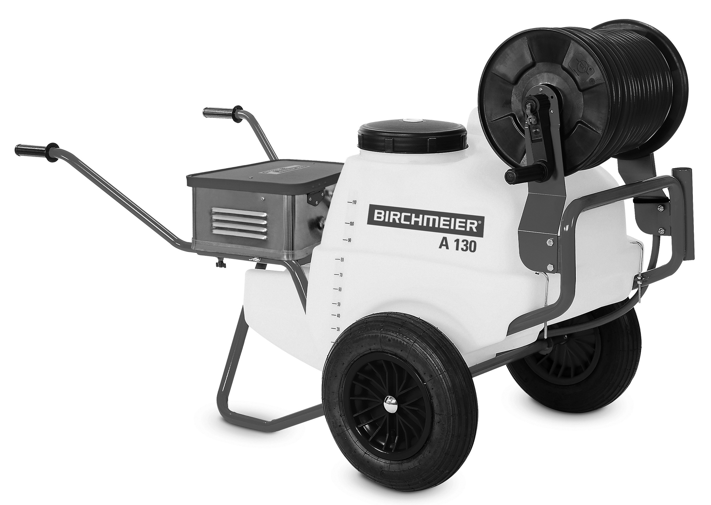 A 130 - Battery wheelbarrow sprayer
